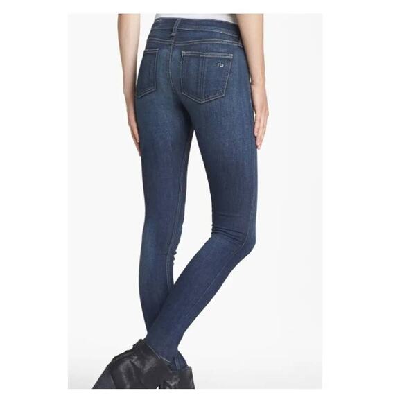 Rag & Bone "Woodford Skinny" jeans size 30 - Picture 1 of 8